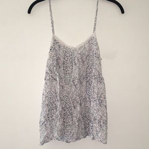 Urban Outfitters Delicate Tank
